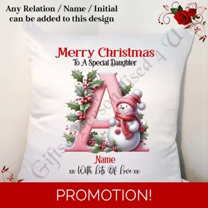 Personalised White 18