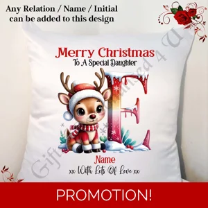 Personalised White 18
