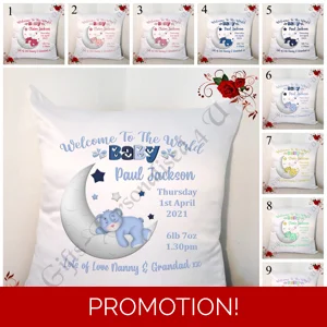Personalised 18