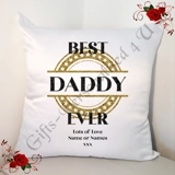 Personalised White 18