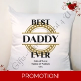 Personalised White 18