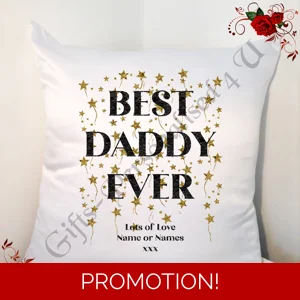 Personalised White 18