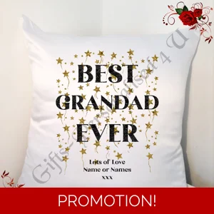 Personalised White 18