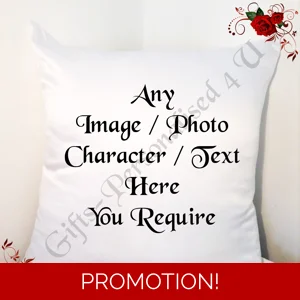 Personalised White 18