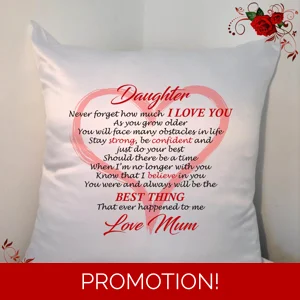 Personalised 18