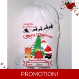 Personalised Small / Large - Christmas..