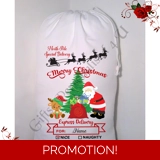 Personalised Small / Large - Christmas..