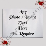 Personalised Glass Chopping Board - Yo..
