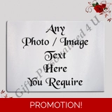 Personalised Glass Chopping Board - Yo..