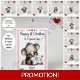 A5 or A4 Personalised Card - Baby ..