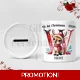 Personalised Ceramic Money Box - M..