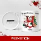 Personalised Ceramic Money Box - M..