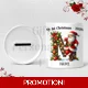 Personalised Ceramic Money Box - M..