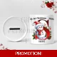 Personalised Ceramic Money Box - M..