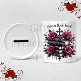 Personalised Ceramic Money Box - Name'..
