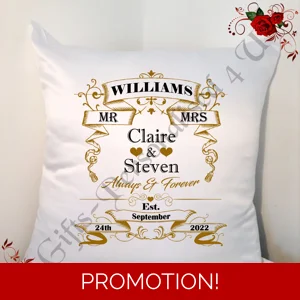 Personalised 18