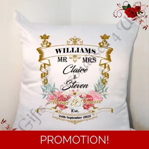 Personalised 18