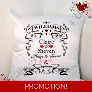 Personalised 18