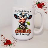 Designed Large 15oz Mug - Humour - Gif..