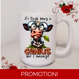 Designed Large 15oz Mug - Humour - Gif..