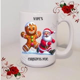 Personalised Mug 11oz & 15oz sizes - F..