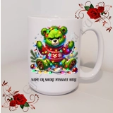 Personalised Mug 11oz & 15oz sizes - G..