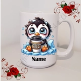 Personalised Mug 11oz & 15oz sizes - Q..