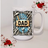 Designed Mug 11oz & 15oz sizes - Best ..