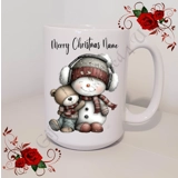 Personalised Mug 11oz & 15oz sizes - W.. Personalised Mug 11oz & 15oz sizes - W..