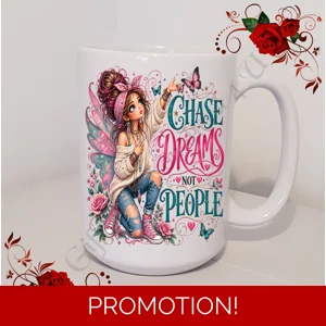 Designed Mug 11oz & 15oz sizes - Female Humour / Attitude / Sarcasm - D.10