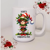 Personalised Mug 11oz & 15oz sizes - F..