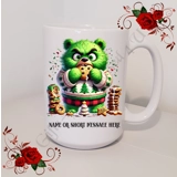 Personalised Mug 11oz & 15oz sizes - G..