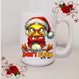 Designed Mug 11oz & 15oz sizes - Grump..