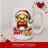 Designed Mug 11oz & 15oz sizes - Grump..