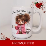 Personalised Mug 11oz & 15oz sizes - L..
