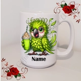 Personalised Mug 11oz & 15oz sizes - Q..
