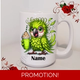 Personalised Mug 11oz & 15oz sizes - Q..
