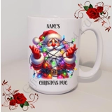 Personalised Mug 11oz & 15oz sizes - F..