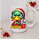 Designed Mug 11oz & 15oz sizes - Grump..