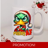 Designed Mug 11oz & 15oz sizes - Grump..