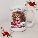 Personalised Mug 11oz & 15oz sizes - L..