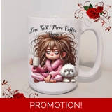 Personalised Mug 11oz & 15oz sizes - L..