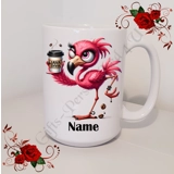 Personalised Mug 11oz & 15oz sizes - Q..