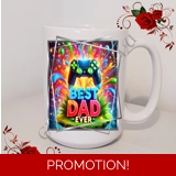 Designed Mug 11oz & 15oz sizes - Best ..