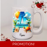 Personalised Mug 11oz & 15oz sizes - B.. Personalised Mug 11oz & 15oz sizes - B..
