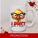 Designed Large 15oz Mug - Humour - Gif..