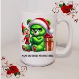 Personalised Mug 11oz & 15oz sizes - G..