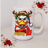 Designed Mug 11oz & 15oz sizes - Grump..