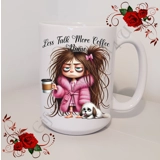 Personalised Mug 11oz & 15oz sizes - L..