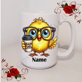 Personalised Mug 11oz & 15oz sizes - Q..